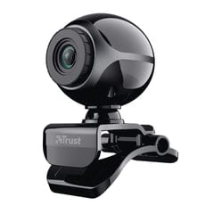 Webcam con Micrófono Incorporado Trust EXIS por 1.99€