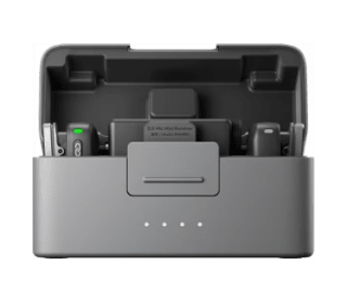 DJI Mic Mini 2 Tx + 1 Rx Oplaadcase voor €79,71 dmv code bij Aliexpress