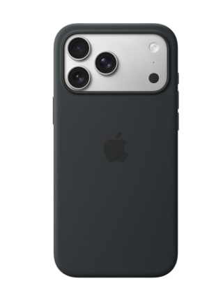 Coque en silicone avec MagSafe pour iPhone 17 Pro Max à 59€