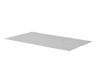 Alfombrilla KOMPLEMENT para Cajón Gris Claro 90x53 cm por 4,99€