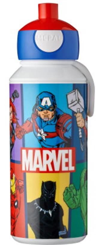 Diverse Mepal Pop-up drinkfles Campus - 400 ml voor maximaal €10