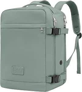 Mochila Viaje Cabina Avion 40x30x20 para Ryanair por 18.95€
