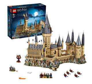 LEGO Harry Potter kasteel Zweinstein 71043 voor €352,49 bij Intertoys