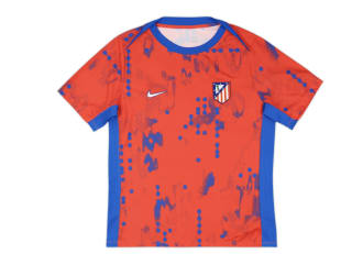 Camiseta pre-partido Atlético de Madrid 2024-25 Nike por 16,19€