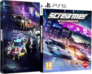 Screamer: Echo Edition (Amazon Exclusive) - PS5 - £44.42