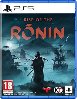 Rise of the Ronin PS5 por 34.27€