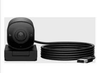 HP 965 4K streaming webcam
