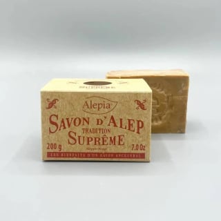 10x Savon d'Alep Tradition Suprême à 15€