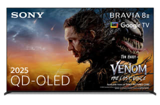 Sony BRAVIA 8 II,65" QD-OLED 4K HDR Smart TV, £1,979.10 with code
