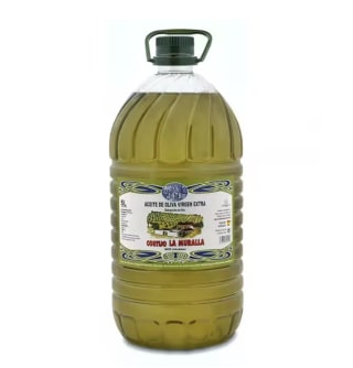 Aceite de Oliva Virgen Extra Hojiblanca 5L por 22,40€