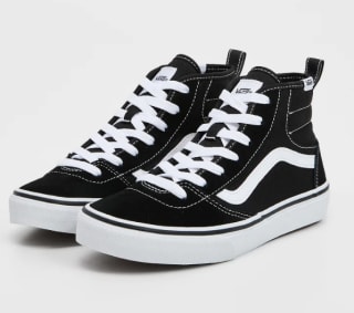 Zapatillas altas Vans - antracita jaspeado por 28.90€