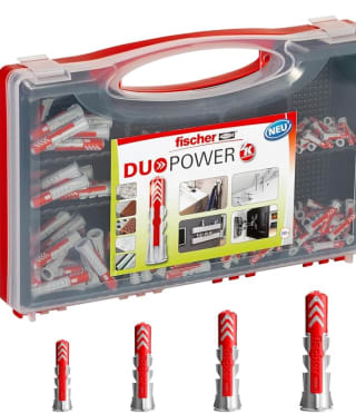 Fischer DuoPower pluggendoos voor €19,94