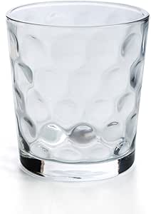 Quid Kata Set 6 vasos forma baja 26cl, Aptos para lavavajillas por solo 1.84€