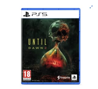 Until Dawn 2 para PS5 por solo 34,90€