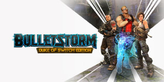 Bulletstorm: Duke of Switch Edition voor €7,49 in de nintendo eShop