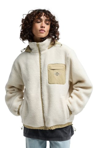 Chaqueta con capucha Billabong Northem shore por 39.9€