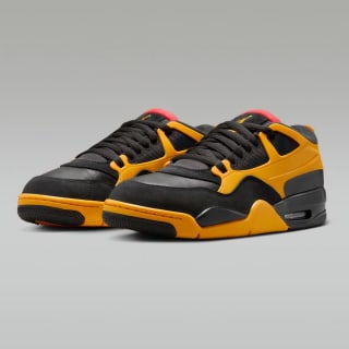 Nike Air Jordan 4 RM Amarillo Negro por 54,99€