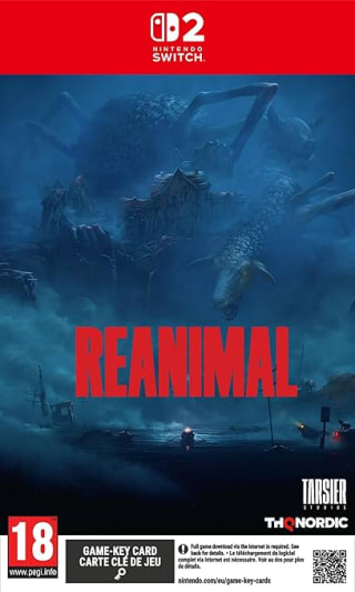 Reanimal - Switch 2 voor €26,87 bij Amazon
