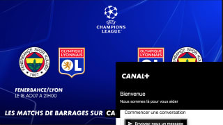 Offre CANAL+ Sport -26 ans pour 19,99€