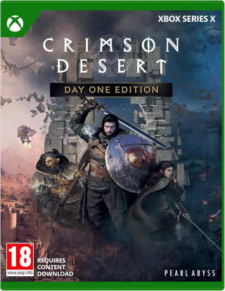 Crimson Desert - Day One Edition (Xbox Series X) – £39.95