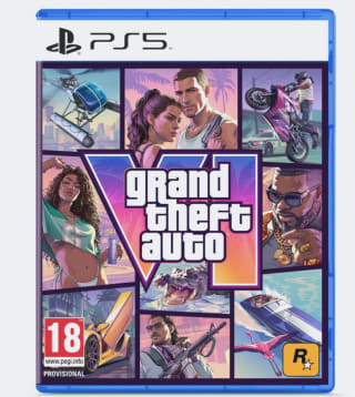 Grand Theft Auto VI PS5 (Code in a Box) à 69,99€