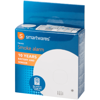 Smartwares rookmelders en koolmonoxidemelder vanaf €2,99 bij Action