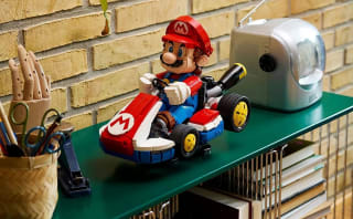 LEGO Super Mario Kart Set get 10% off at checkout using code