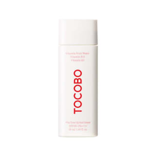 Tocobo Vita Tone Up Sun Cream SPF50+ PA++++ $17.790 Disponible en Sokobox, Chile