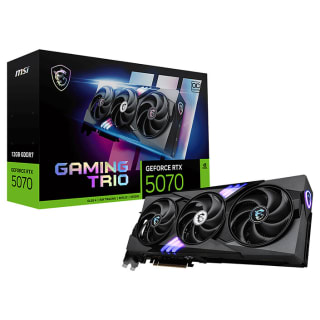MSI GeForce RTX 5070 12 GB GAMING TRIO OC por 603,28€