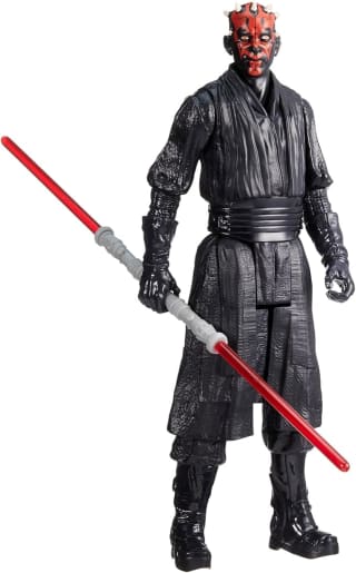 Darth Maul Star Wars 30cm por $116 | Oferta Amazon