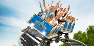 Entreetickets Movie Park Germany + hotelovernachting vanaf €77 p.p. via Travelcircus