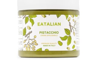 Eatalian Crema de Pistacho 200gr por 7.19€.