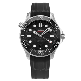 Omega Seamaster Diver 300M 42mm Blue Dial – £4,307 w/ Newsletter Signup