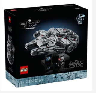 Halcón Milenario LEGO Star Wars - 75375 por 63.74€