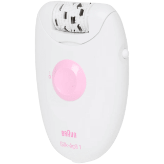 Braun Zijde-épil 3 voor €14,99 bij de Action