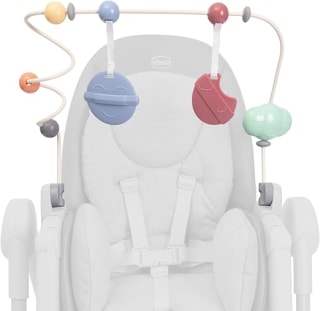 Chicco Polly Armonia Speelboog - Regenboog Neutre voor €15,99 bij Amazon