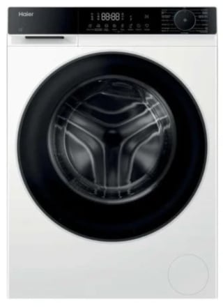 Lavadora Haier HW80-BP14357TU1 Carga Frontal 8 kg 1400 rpm Clase A 383.99€
