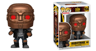 Figura Funko Pop Robotman Doom Patrol por 5.45€