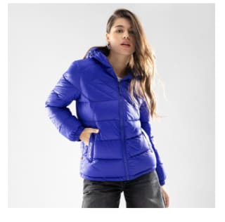 Anorak para Mujer Siroko Harbor por 29.99€