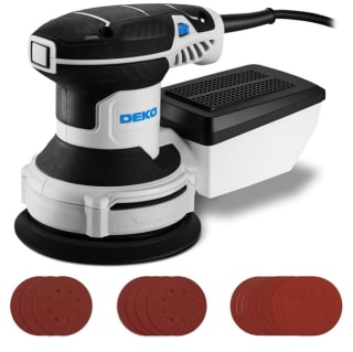 Dekopro Lijadora orbital 300W por 27.43€