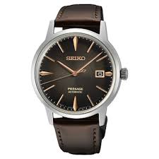 Seiko Presage Cocktail Time ‘Irish Coffee’ Automatic £280.80 with Code