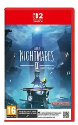 Little Nightmares II Nintendo Switch 2 por 29.99€