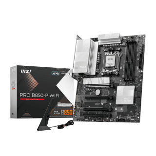 MSI PRO B850-P WIFI placa base AM5 por 175.41€