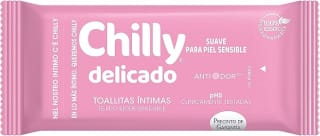 Chilly Pocket toallitas íntimas pack 3x12 uds por 5,50€