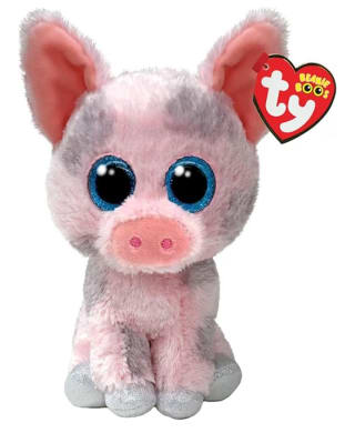 TY Beanie Boos Cerdito Hambo 15cm por 6.99€.