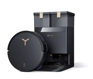Aspirateur robot ECOVACS Deebot T50 Max Pro Omni Gen 2 EU noir à 549€