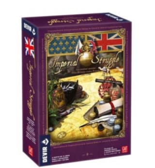 Juego de mesa Imperial Struggle por 29.95€