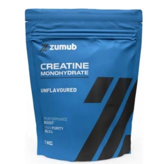Créatine Monohydrate de créatine, 1kg à 12,30€