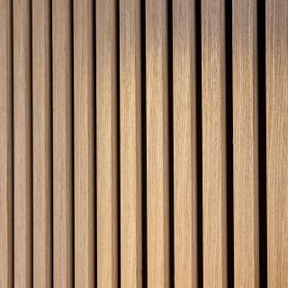 Panneaux muraux acoustiques Kyoto 60x120 cm (lot de 4) pour 50€