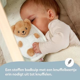 BABY born for babies Muziekdoos Teddy 18 cm voor €4,27 bij Amazon